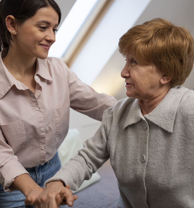 Assist-Life Stage, Transition